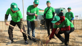 Фотография к новости: Қайырымды істер марафоны: Жақсылық жасаудың қандай жолы бар?