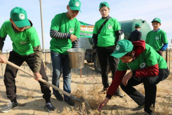 Фотография к новости: Қайырымды істер марафоны: Жақсылық жасаудың қандай жолы бар?