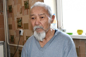 Фотография к новости: Бір сөйлем үшін 5 жыл үйқамақта отырған журналист