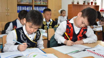 Фотография к новости: Сарапшы: Жемқорлықтың алдын алу мектептен басталуы тиіс 