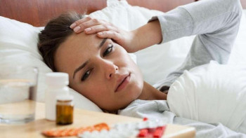 Фотография к новости: Тұмау жұқтыру көрсеткіші былтырғыдан 2,2 есеге төмендеген 