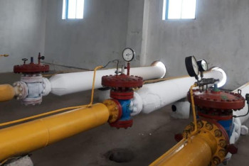 Фотография к новости: Тозған құбыр тоқтаусыз газға кедергі