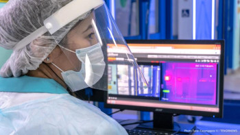 Фотография к новости: Соңғы үш күн бойы еліміз «сары» аймақта тұр  