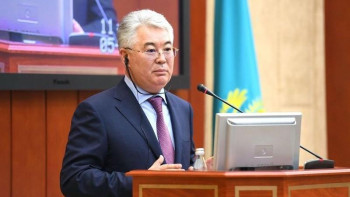 Фотография к новости: Атамқұлов алты жобаны іске қосуды жоспарлап отыр 