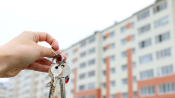 Фотография к новости: «Нұрлы жер»: Ақмолада 600 мың шаршы метр тұрғын үй салынады 