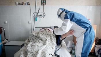 Фотография к новости: Коронавируспен ауырған науқасты емдеуге қанша қаражат жұмсалатыны белгілі болды