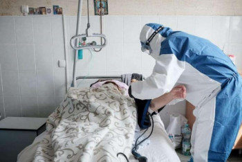 Фотография к новости: Коронавируспен ауырған науқасты емдеуге қанша қаражат жұмсалатыны белгілі болды