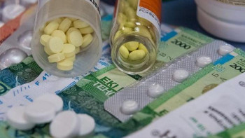 Фотография к новости: Елімізде дәрі-дәрмек өндірісінің көлемі артады