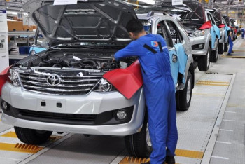 Фотография к новости: Биыл машина жасау саласында өсім бола ма?