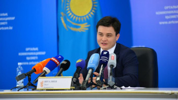 Фотография к новости: Ерғалиев: Жаңа Ұлттық жоспар елдің әлеуметтік дамуын көздейтін болады 