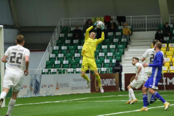 Фотография к новости: Футбол. Қазақстанда жаңа маусым айқай-шумен басталды