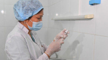 Фотография к новости: Бүгінге дейін вакцинация бойынша 600-ден астам ақпарат жарияланған 