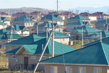 Фотография к новости: Ауылдар жаңа стандарттарға сәйкес жаңғыртылады