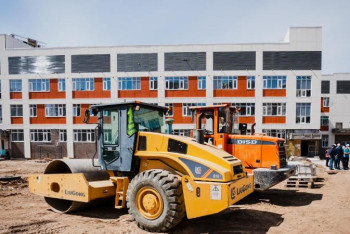 Фотография к новости: 2025 жылға қарай елде 800 жаңа мектеп салынады 