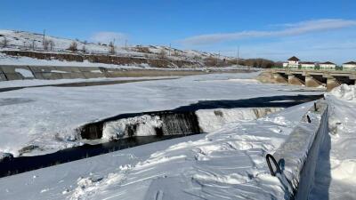 Қарағанды облысының көктемгі су тасқынына дайындығы тексерілді