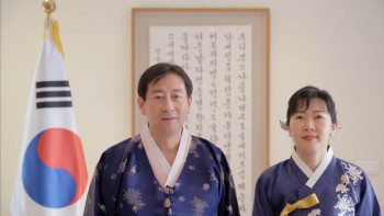 Фотография к новости: Корея Қазақстанның жарқын болашақ жолында әрдайым бірге болады – елші