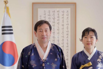 Фотография к новости: Корея Қазақстанның жарқын болашақ жолында әрдайым бірге болады – елші