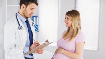 Фотография к новости: Дәрігер: Даун синдромын анықтау үшін жүктілік кезінде есепке ерте тұру маңызды