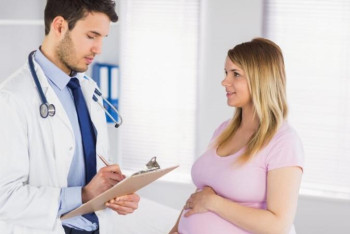 Фотография к новости: Дәрігер: Даун синдромын анықтау үшін жүктілік кезінде есепке ерте тұру маңызды