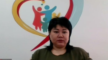 Фотография к новости: «ISKER ANA» бағдарламасы сәтімен іске асуда 