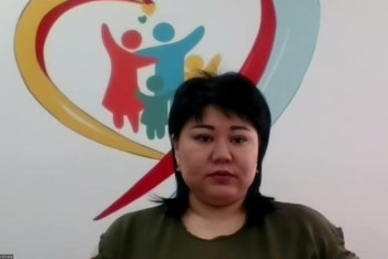 «ISKER ANA» бағдарламасы сәтімен іске асуда 