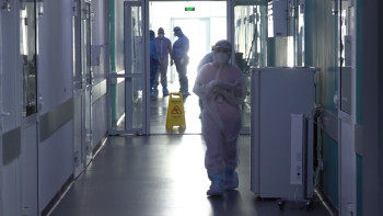 Фотография к новости: Ертіс өңірінде коронавирустық инфекциямен екі мыңға жуық дәрігер күресуде