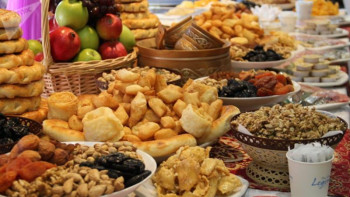 Фотография к новости: Құдайы аста тәбәрік, жыртыс таратуды шариғат талап етпейді