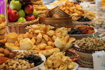 Фотография к новости: Құдайы аста тәбәрік, жыртыс таратуды шариғат талап етпейді