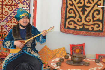 Фотография к новости: Қарағандыда наурыз мерекесі жаңа форматта атап өтілді