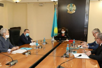 Фотография к новости: Балаева: Руханиятты тек ескі салт-дәстүрдің жиынтығы деп қарамау керек 