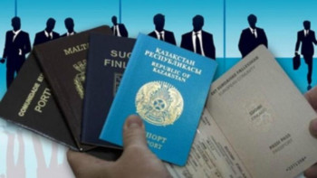 Фотография к новости: Депутат қорғау органдарындағы қос азаматтық туралы айтты 