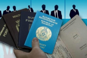 Фотография к новости: Депутат қорғау органдарындағы қос азаматтық туралы айтты 