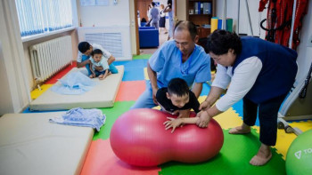 Фотография к новости: Ерекше қажеттіліктері бар азаматтарды оңалтуға 2 млрд теңгеге жуық қаржы қарастырылған