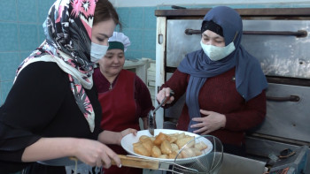 Фотография к новости: Әз Наурыз: Павлодар облысында «Жеті атаңды біл» зияткерлік сабақтары басталды 