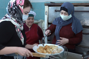 Фотография к новости: Әз Наурыз: Павлодар облысында «Жеті атаңды біл» зияткерлік сабақтары басталды 