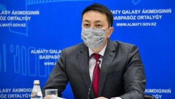 Фотография к новости: Қалыптасқан жағдайға бір апта түсіністікпен қарауларыңызды сұраймыз – басқарма басшысы