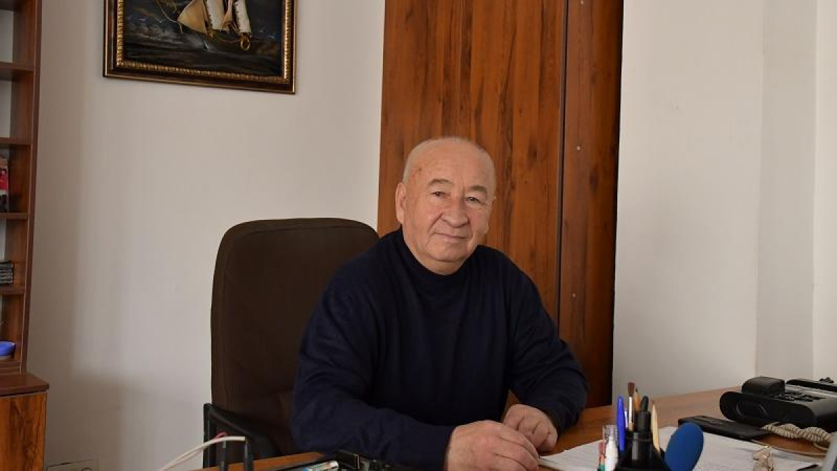 Арыс Байжанбаев: Әке жолын қуу арманым еді