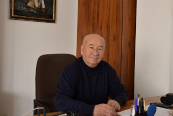 Фотография к новости: Арыс Байжанбаев: Әке жолын қуу арманым еді