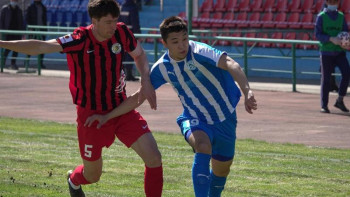 Фотография к новости: Футбол. Премьер-лиганың екінші туры несімен есте қалды