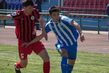 Фотография к новости: Футбол. Премьер-лиганың екінші туры несімен есте қалды