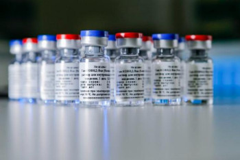 Фотография к новости: Дәрігер: Вакцина – дертке шалдықпауымыздың кепілі