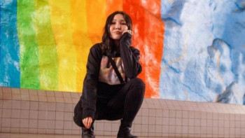 Фотография к новости: Suretwi. Алғашқы табысымды 17 жасымда таптым – иллюстратор   