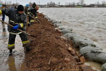 Нұр-Сұлтан қаласына су басу қаупі бар 29 учаске белгіленді - ТЖД
