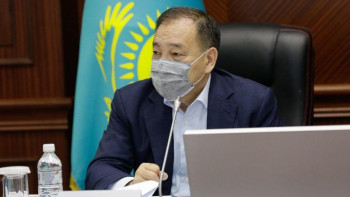 Фотография к новости: Тоғжанов: Жер мәселесіне қатысты 60-тан астам ұсыныс түсті