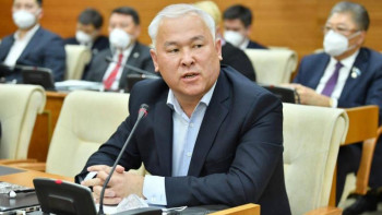 Фотография к новости: Әкімдердің жерді өздері бөліп, өздері бақылап, өздері баға беруі дұрыс емес – Әбенов