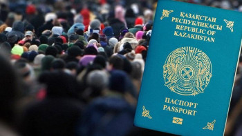 Фотография к новости: Қазақстанға көшіп келушілер саны 60 пайызға жуық азайған