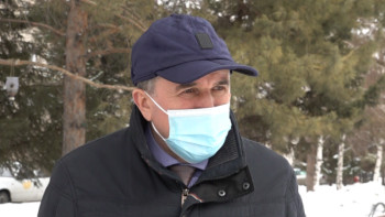 Фотография к новости: Жер сатылмаса, ертеңгі күнімізге сенімді боламыз - павлодарлық шаруа