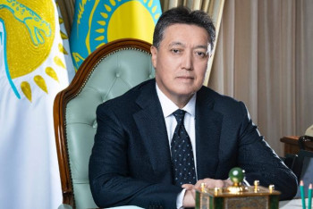 Фотография к новости: Мамин депутаттың өртке қатысты қойған сауалына жауап берді