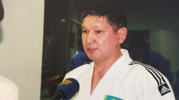 Фотография к новости: Ержан Байжұманов: 4-5 жылда Маңғыстаудан Олимпиада чемпионы шығады деп сенемін