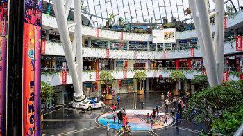 Фотография к новости: Елордалықтарға екпе көшеде және сауда орталықтарында салынбақ